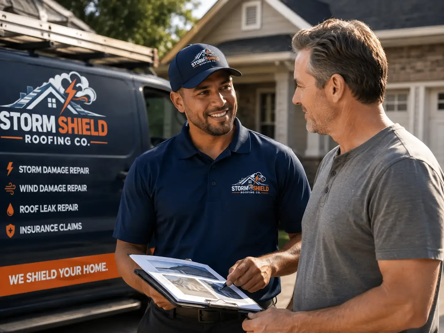 Storm Damage Roof Repair Kennerdell, PA FAQs